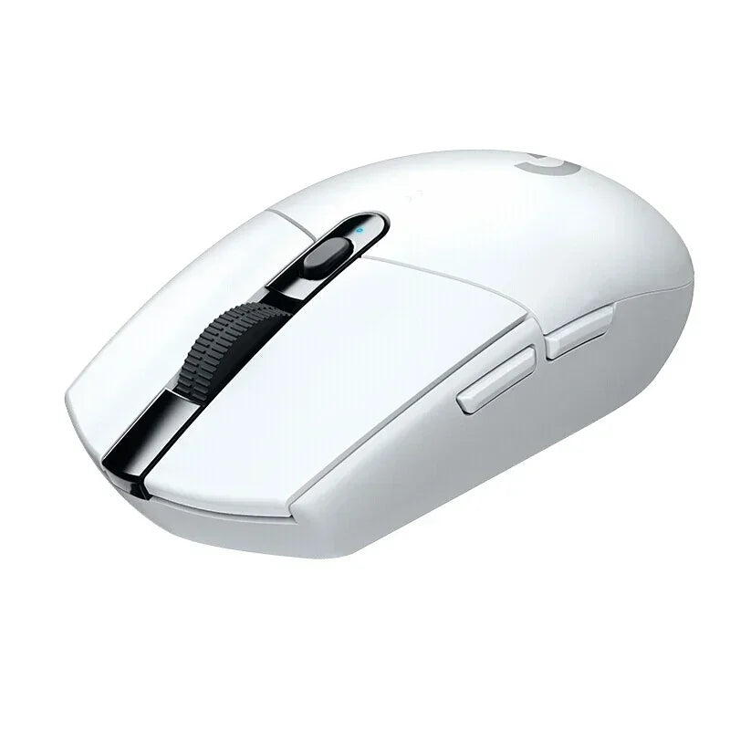Original Logitech G305 Ligthspeed Wireless Gaming Mouse, Hero 12K Sensor, 12000DPI, 6 Programmable Buttons, Compatible PC MacOS