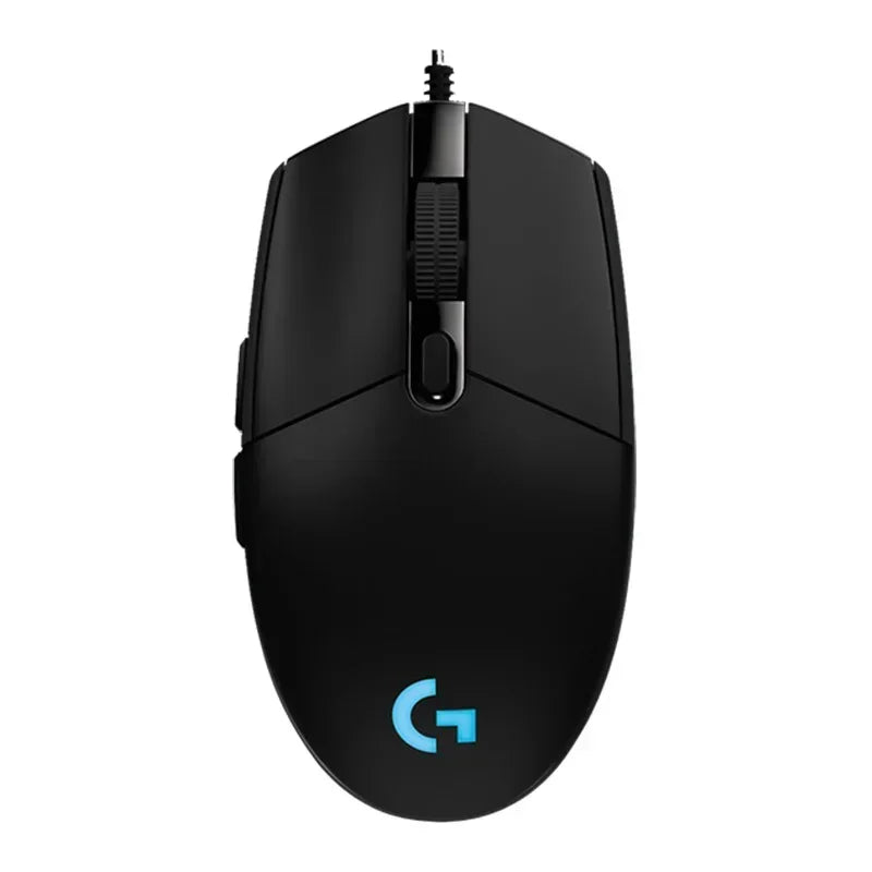 Original Logitech Gaming Mouse G203 Prodigy USB Type A 8000 DPI PC / Mac / Laptop Laptop Accessories Mouse