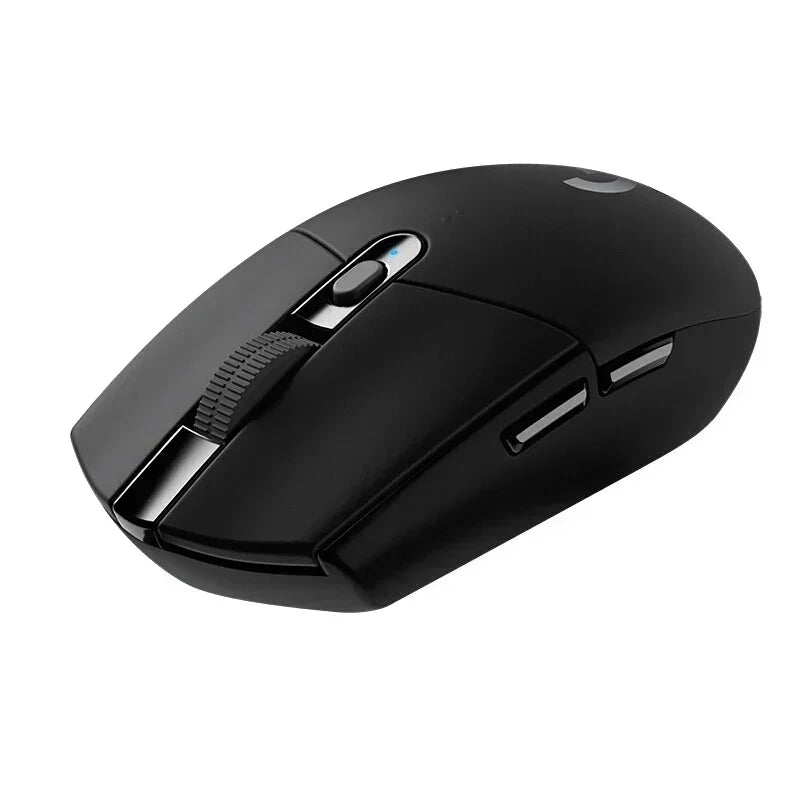 Original Logitech G305 Ligthspeed Wireless Gaming Mouse, Hero 12K Sensor, 12000DPI, 6 Programmable Buttons, Compatible PC MacOS